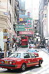 HONKKONG STREET 香港街景