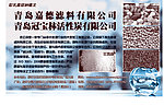 杂志双色平面广告（化工类）