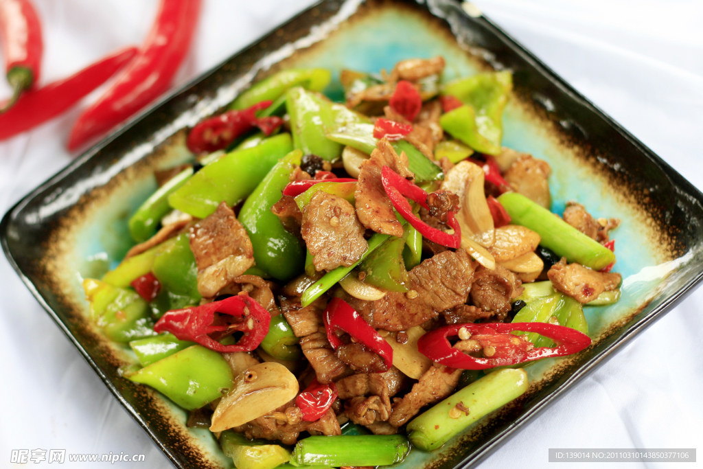 农家小炒肉