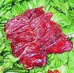 腊鸭脯