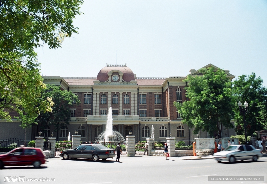 天津 风光建筑