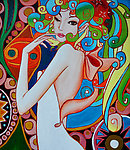 美丽女孩