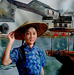 轻轻小船