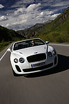 2011款宾利欧陆supersports