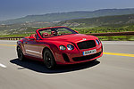 2011款宾利欧陆supersports