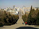 眺望鞍山