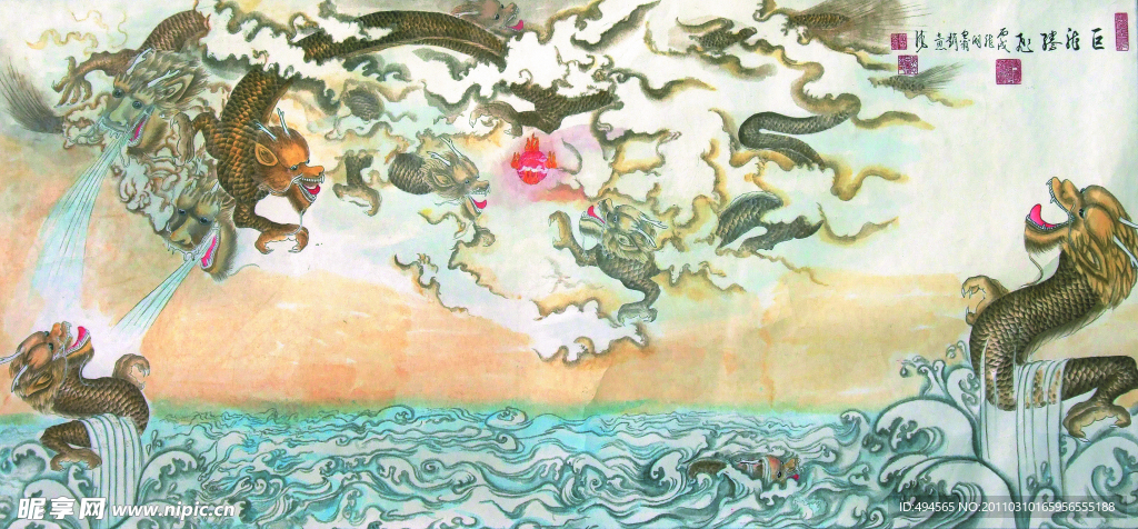 赵志恩老师作品