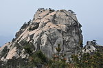 天堂寨顶峰