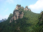 张家界 奇峰
