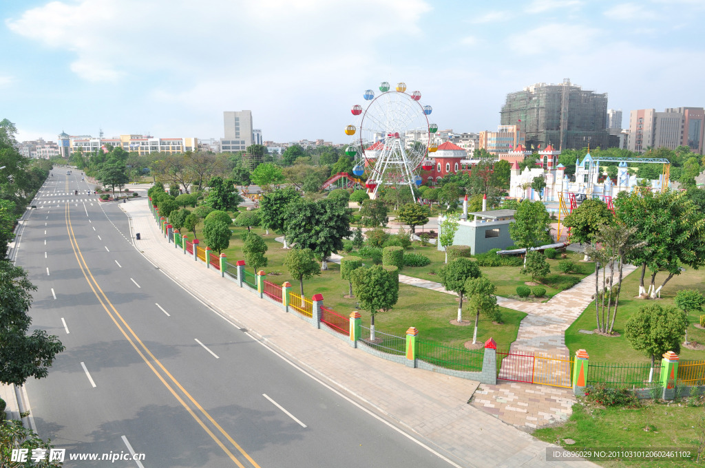 东莞风景