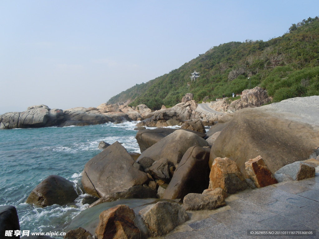 海南风光