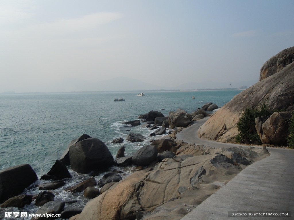 海南风光