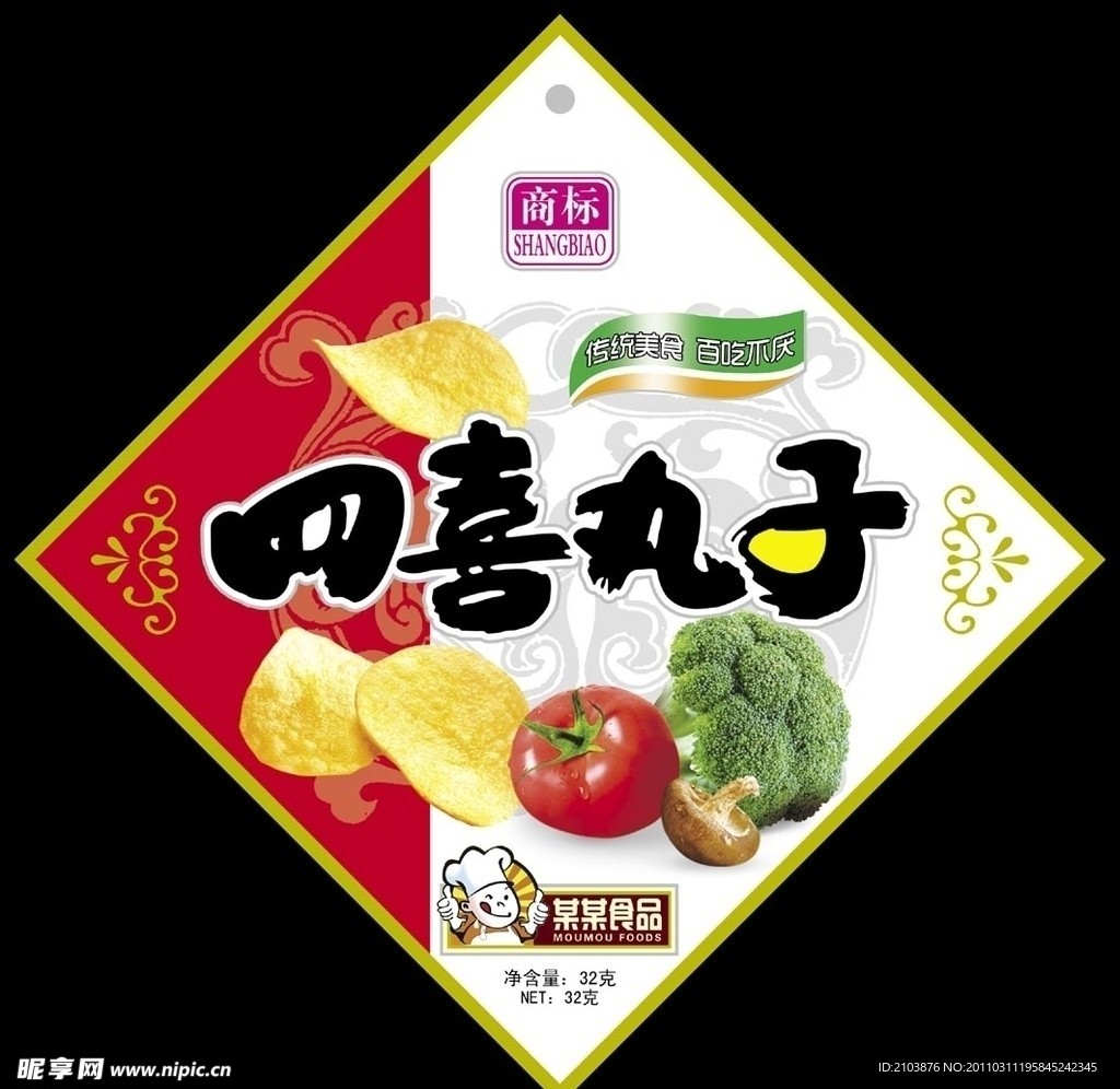 四喜丸子