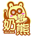 奶熊