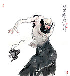 罗汗图