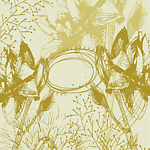 花纹底纹
