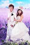 婚纱样板