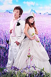 婚纱样板