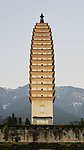 三塔中的主塔