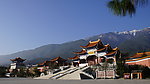 崇圣寺三塔