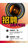 镜头招聘