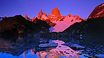 落基山脉 雪山