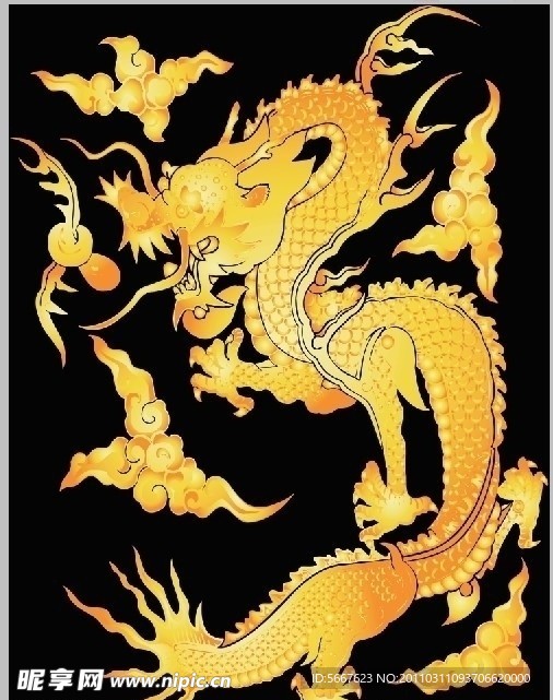 古典金龙