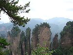 张家界奇峰