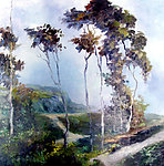 山间小路