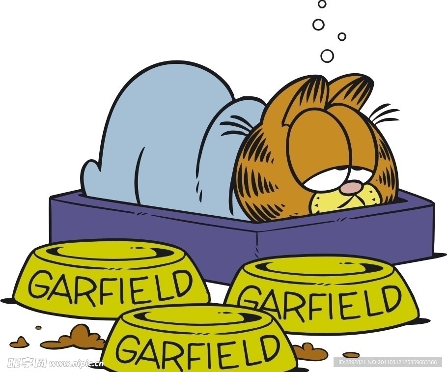 加菲猫Garfield