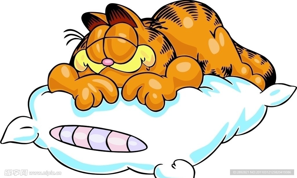 加菲猫Garfield
