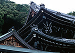 日式风格建筑摄影