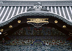 日式风格建筑摄影