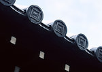日式风格建筑摄影