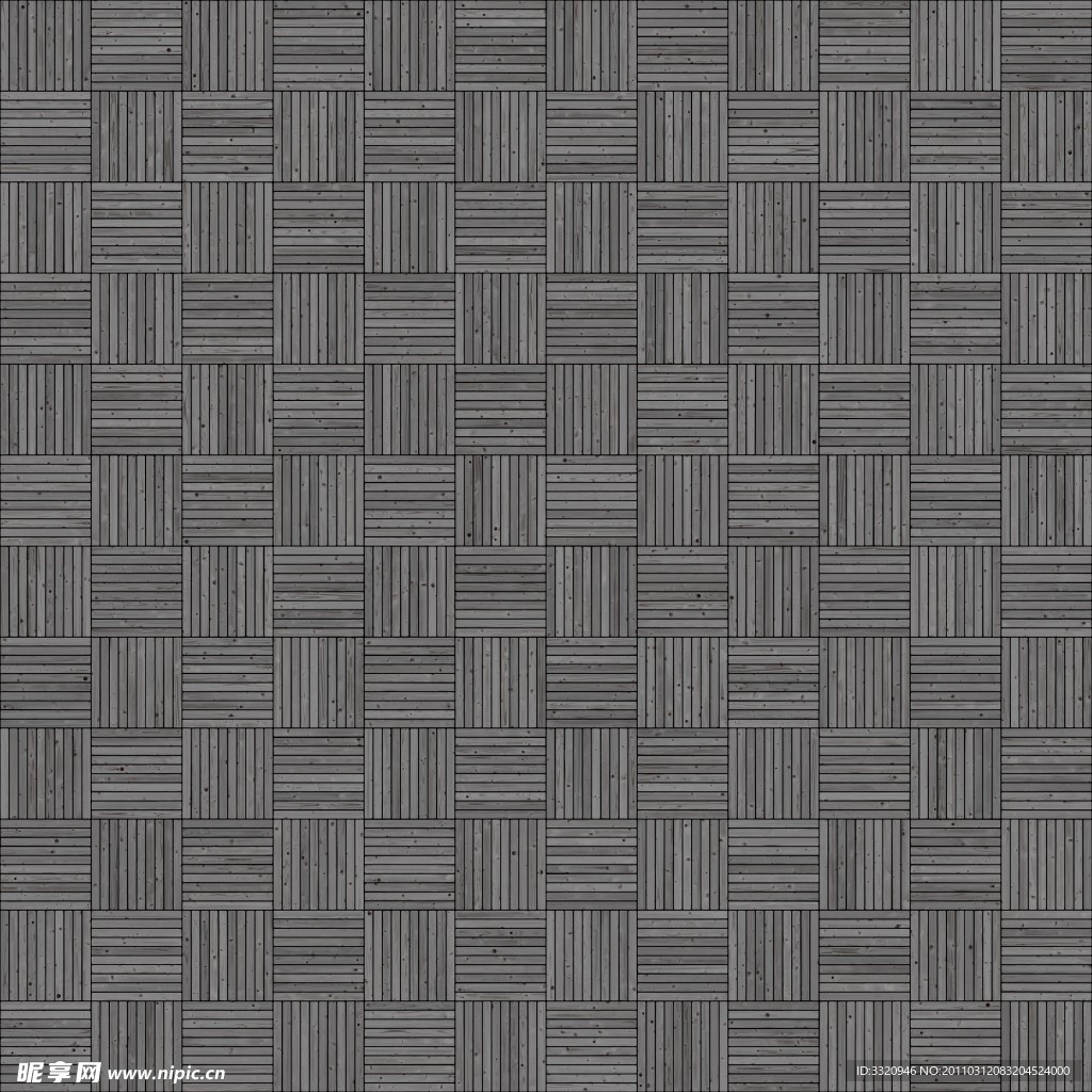 无缝木地板纹理