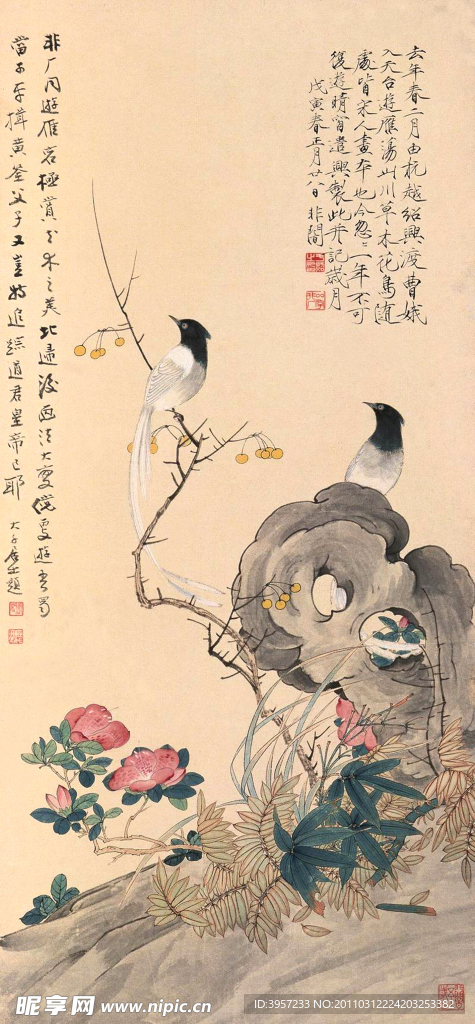 野花