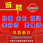 诚聘