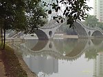 吉首大学风雨桥