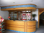 酒店吧台装修