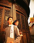 甜蜜情侣