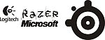 外设厂商LOGO