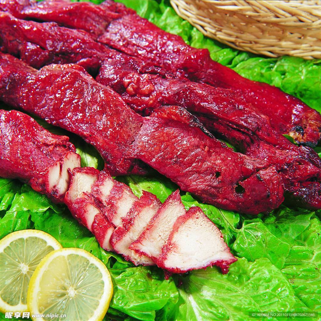 叉烧肉