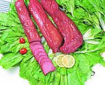 烤牛肉
