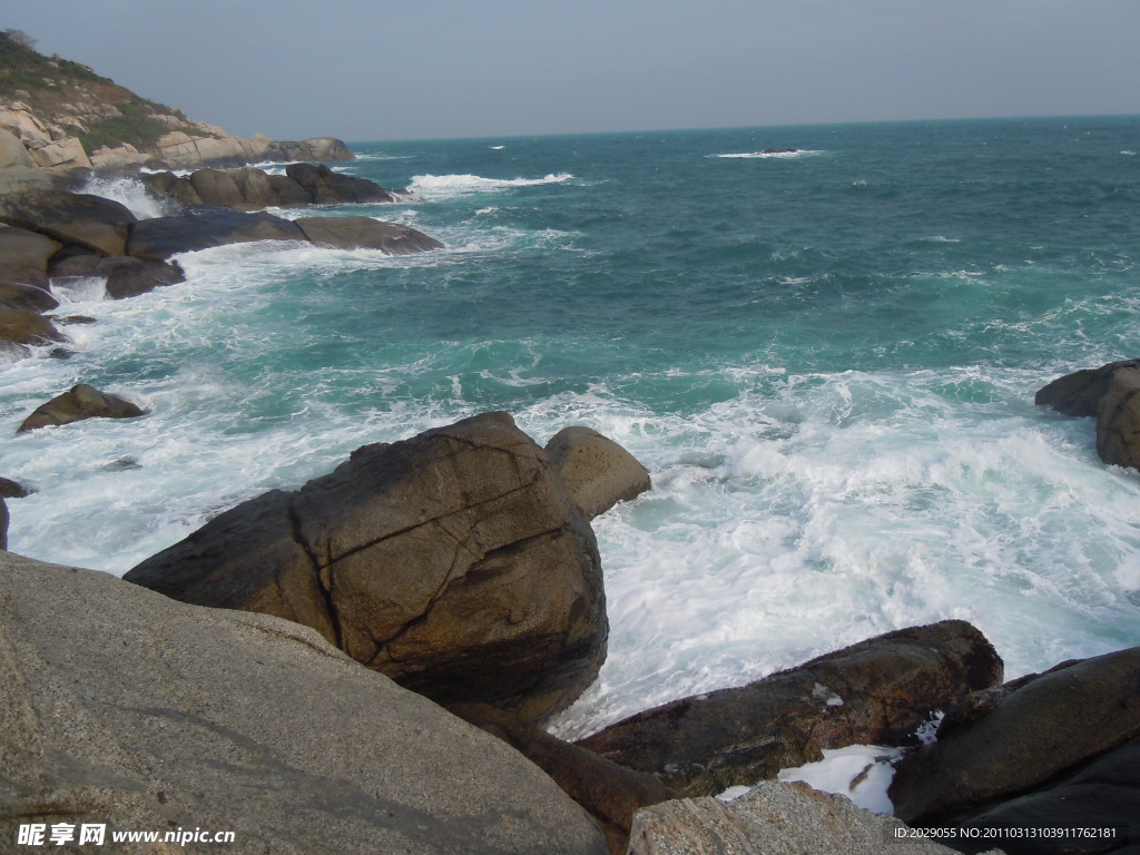 海南风光
