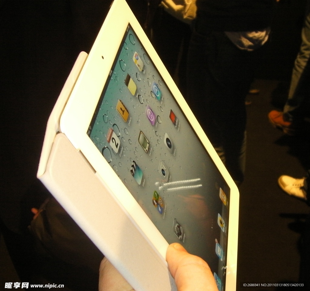 ipad 2 苹果平板