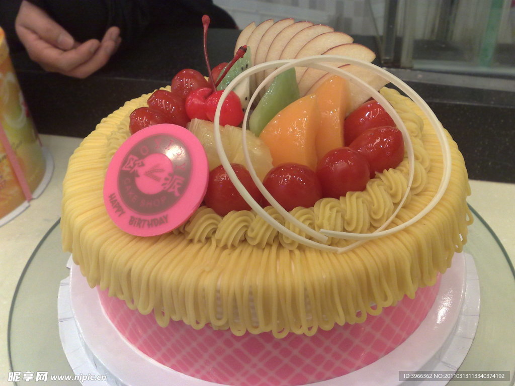 生日蛋糕