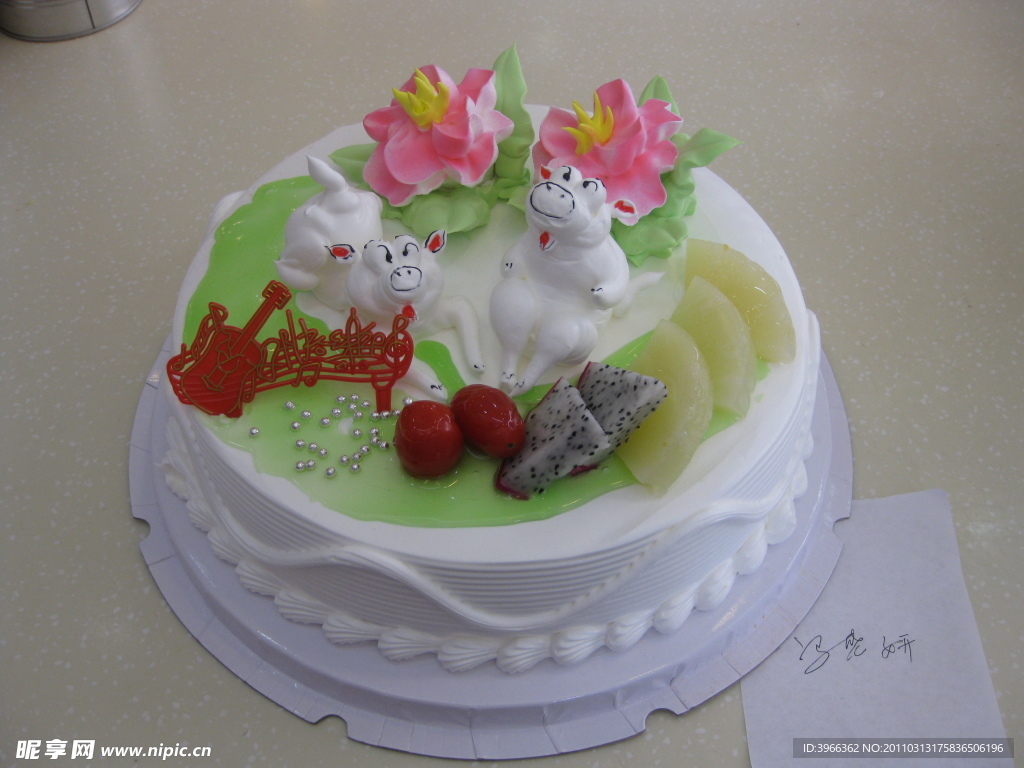 生日蛋糕