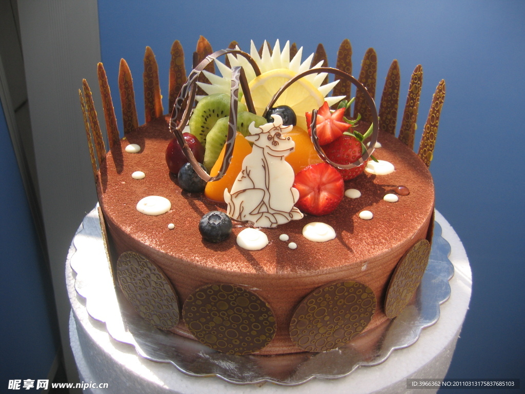 生日蛋糕