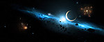 宇宙星空