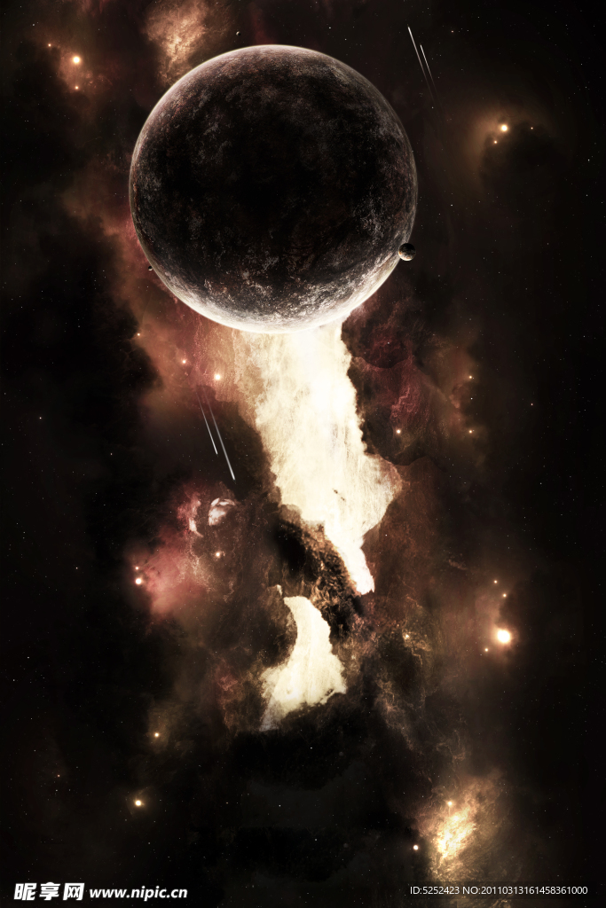 星球奇观